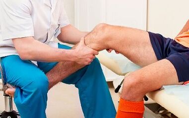 Metódy diagnostikovania artrózy kolenného kĺbu